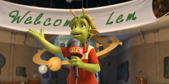Foto de PLANET 51