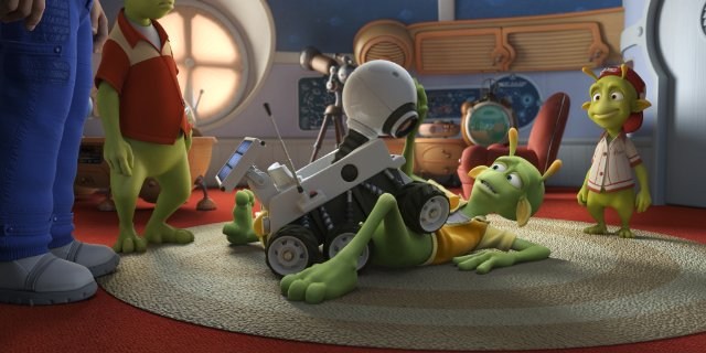 Foto de PLANET 51