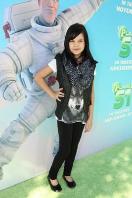 Poster de PLANET 51
