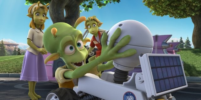 Foto de PLANET 51