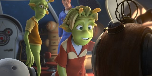 Foto de PLANET 51