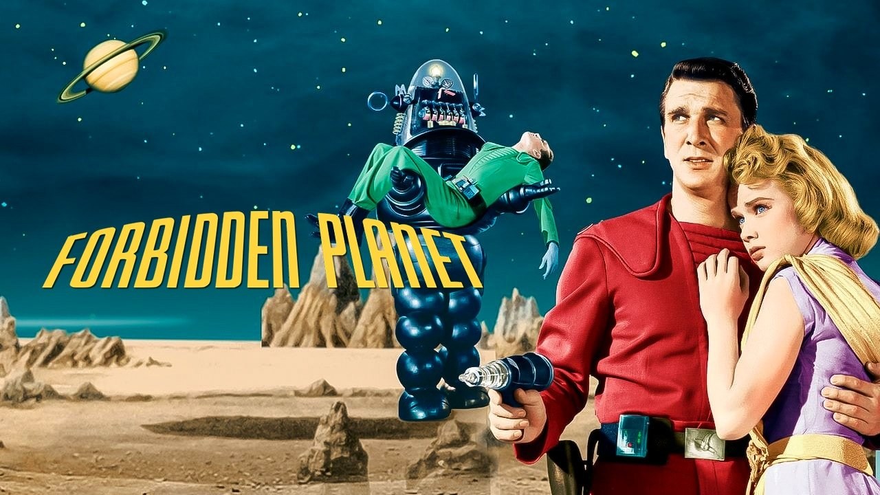 Foto de PLANETA PROHIBIDO