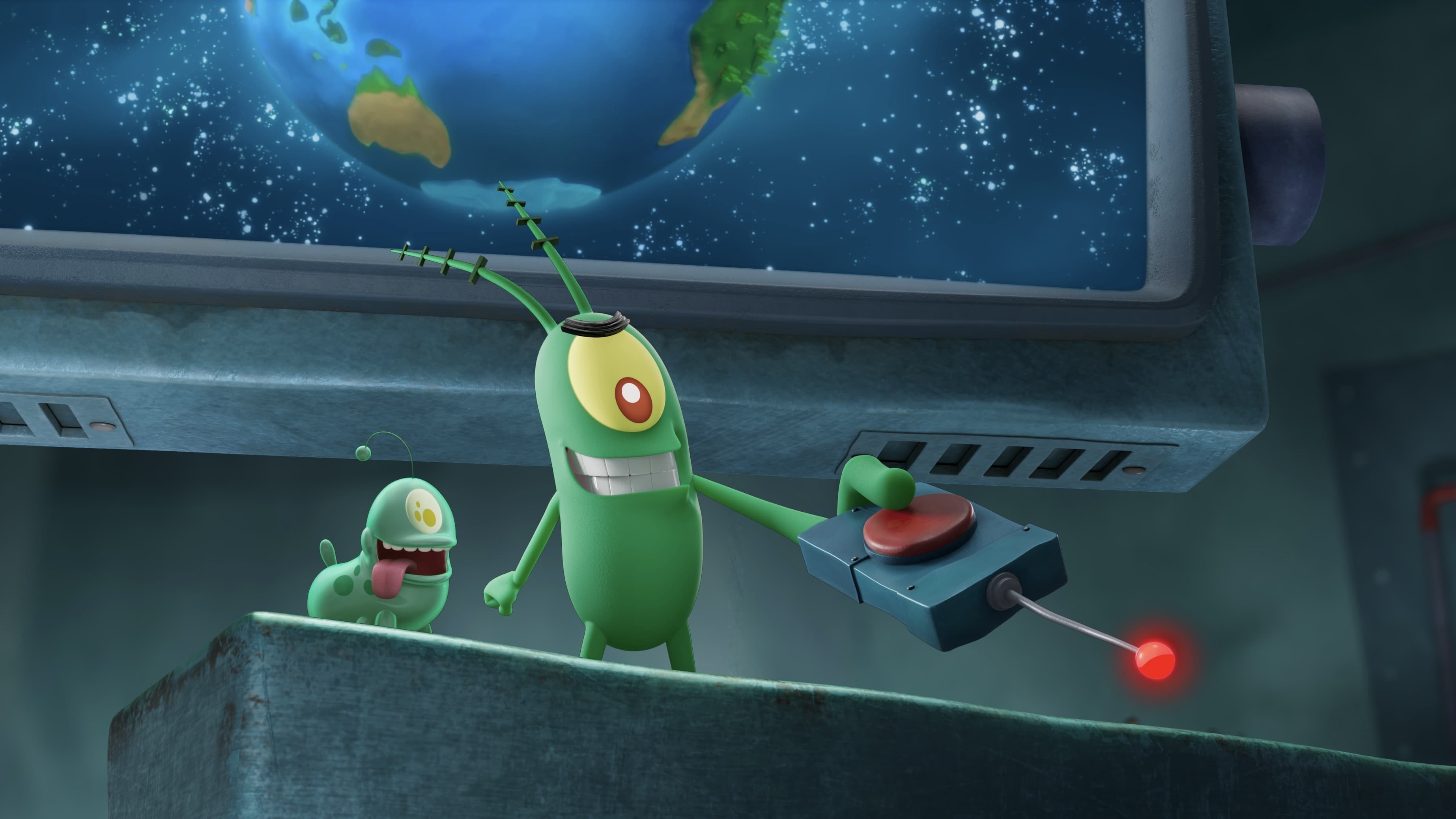 Foto de PLANKTON, LA PELÍCULA