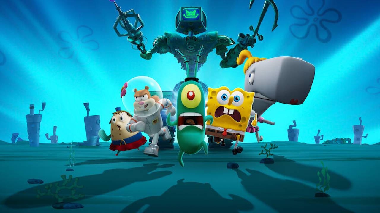 Foto de PLANKTON, LA PELÍCULA