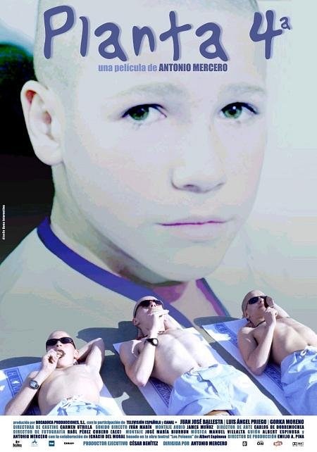 Poster de PLANTA 4ª