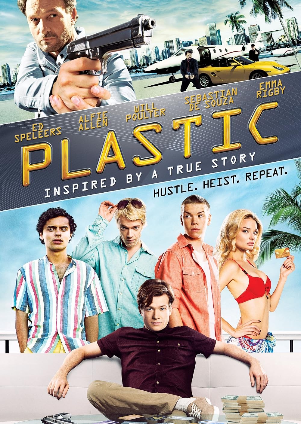 Poster de PLASTIC
