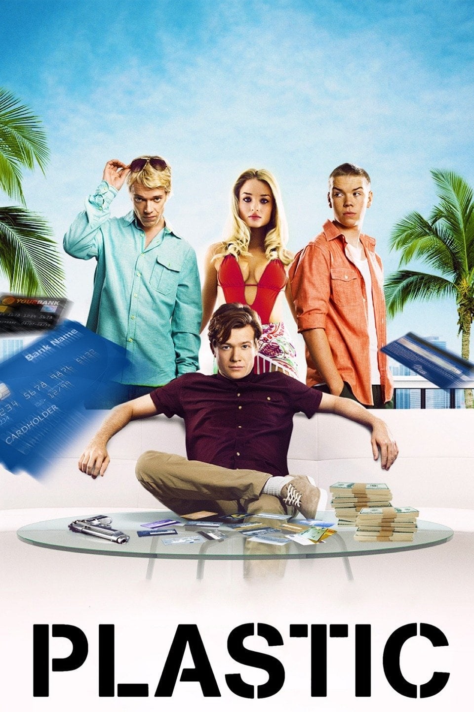 Poster de PLASTIC
