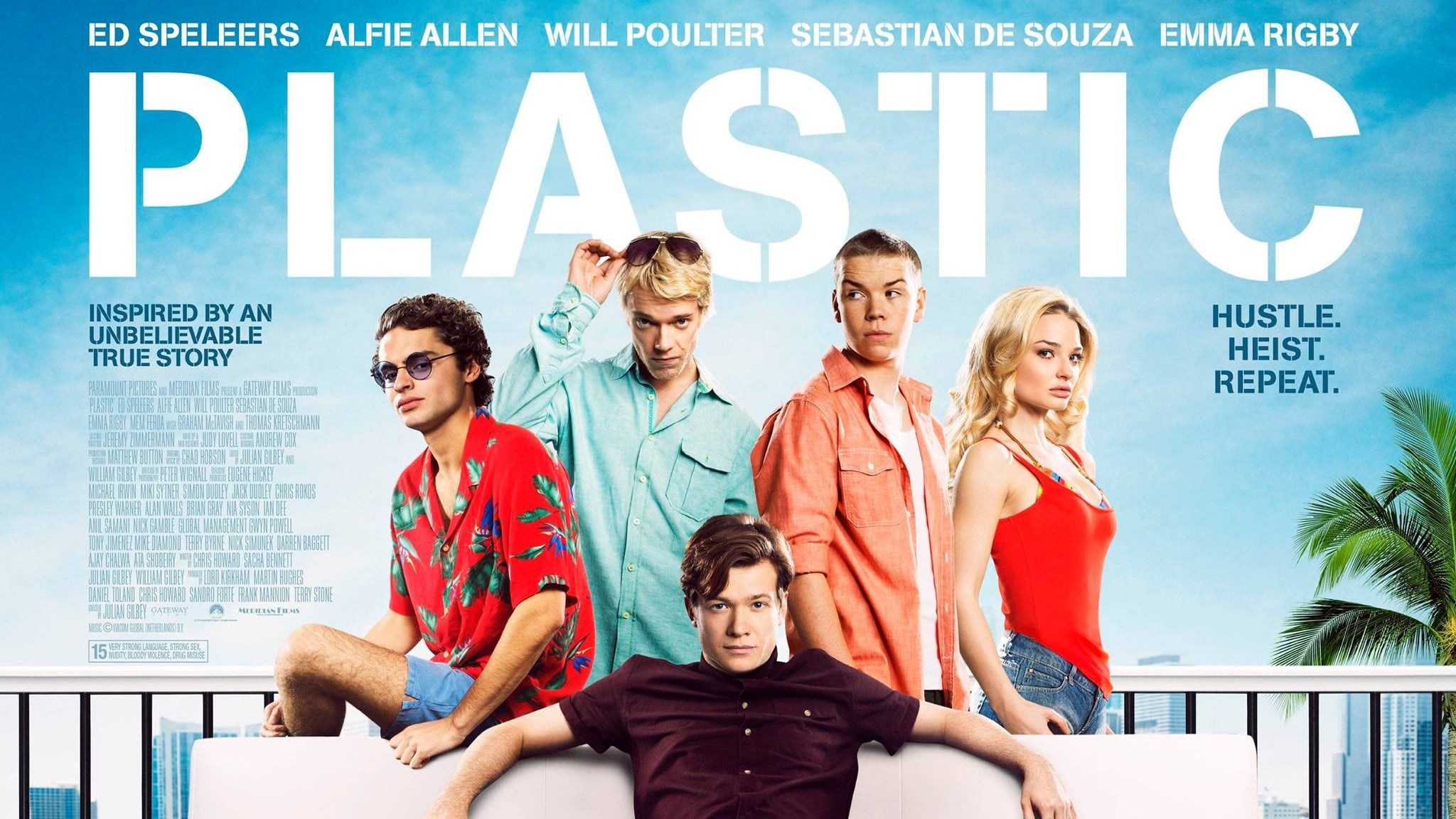 Foto de PLASTIC