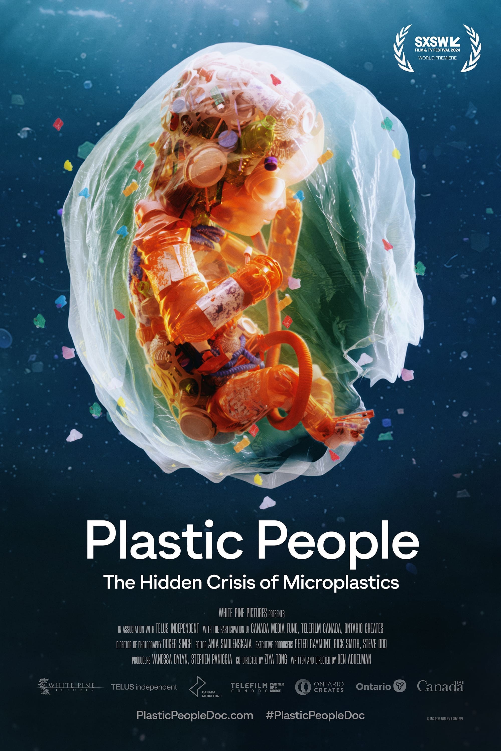 Poster de PLASTIC PEOPLE