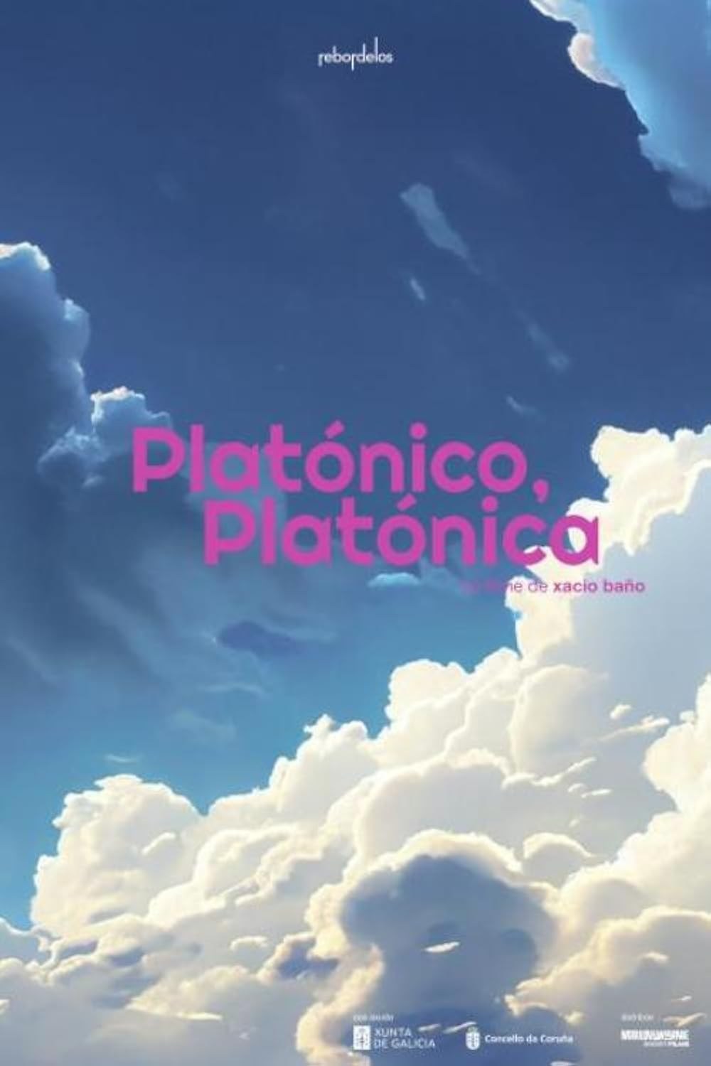 Poster de PLATÓNICO, PLATÓNICA