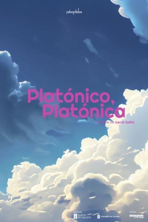 Poster de PLATÓNICO, PLATÓNICA