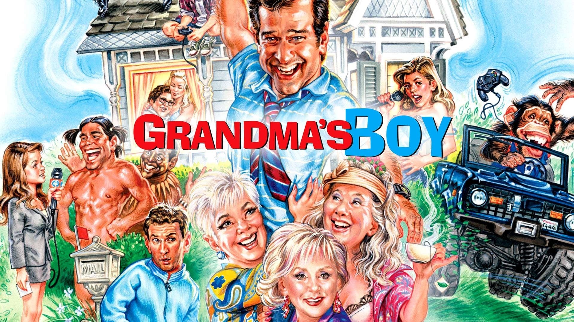 Foto de PLAY BOY: EL REY DEL MANDO