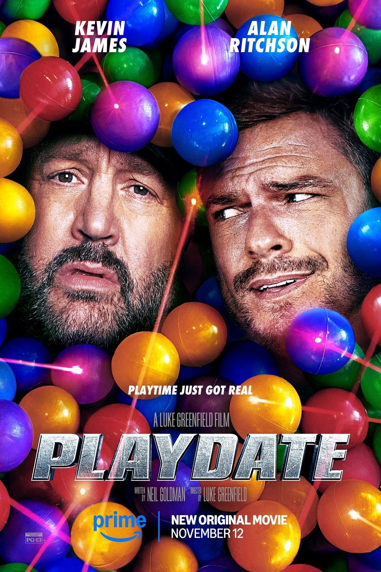 Poster de PLAYDATE