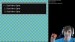 Playing Earthbound with one hand while holding a tomato