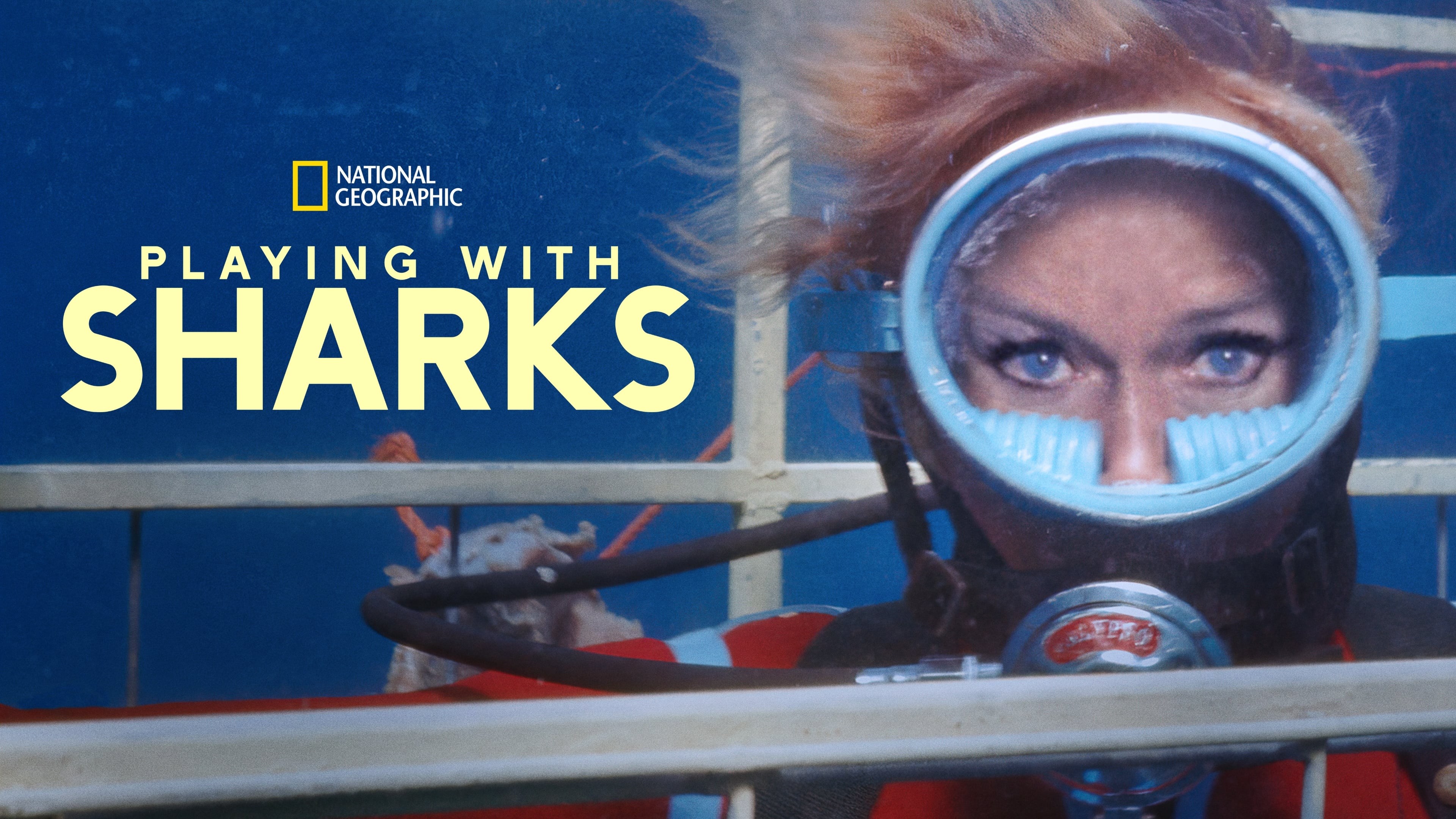 Foto de PLAYING WITH SHARKS: THE VALERIE TAYLOR STORY