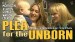 Plea for the unborn