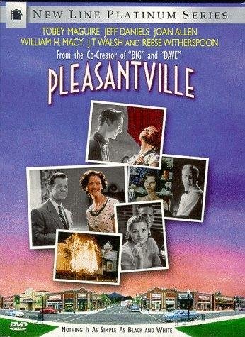 Poster de PLEASANTVILLE