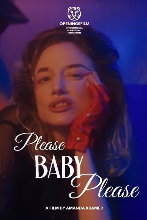 Poster de PLEASE BABY PLEASE