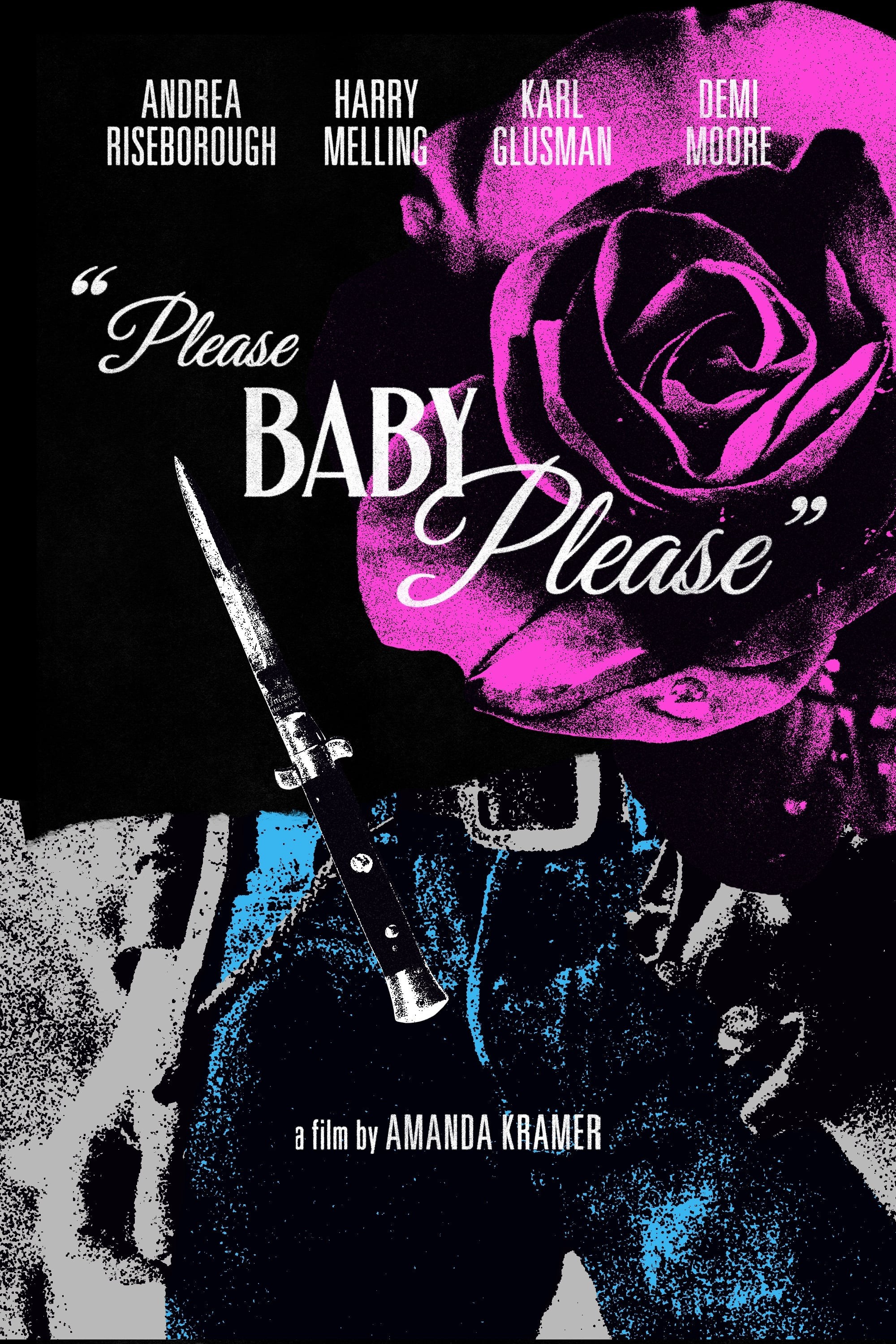 Poster de PLEASE BABY PLEASE