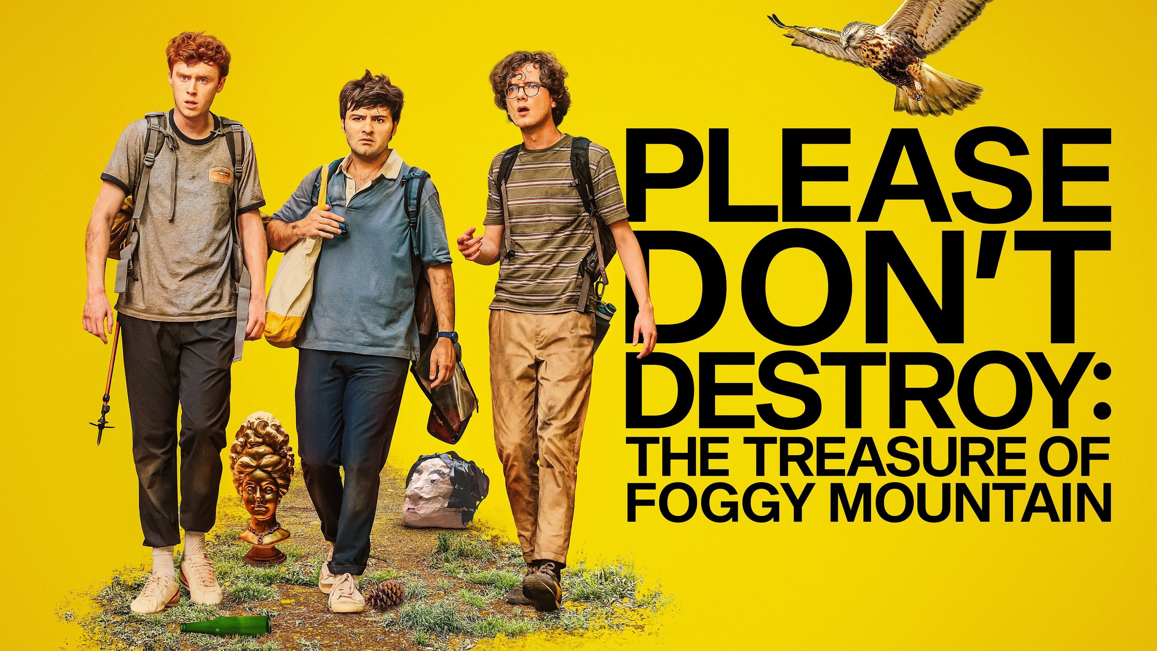 Foto de PLEASE DON'T DESTROY: THE TREASURE OF FOGGY MOUNTAIN