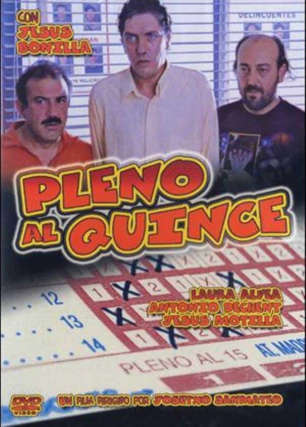 Poster de PLENO AL QUINCE