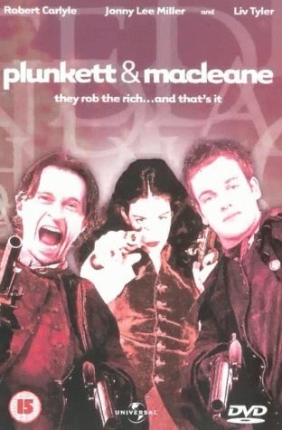 Poster de PLUNKET Y MACLEANE