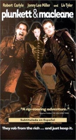 Poster de PLUNKET Y MACLEANE