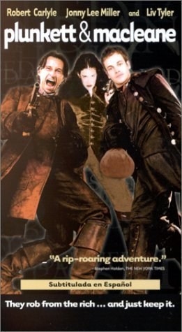 Poster de PLUNKET Y MACLEANE