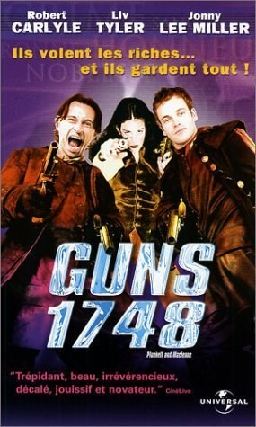 Poster de PLUNKET Y MACLEANE