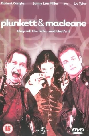 Poster de PLUNKET Y MACLEANE