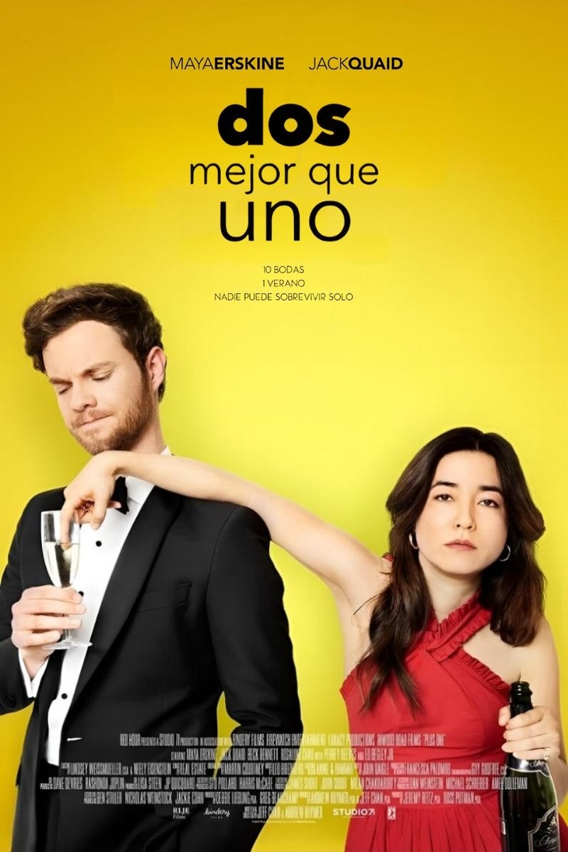 Poster de PLUS ONE en español
