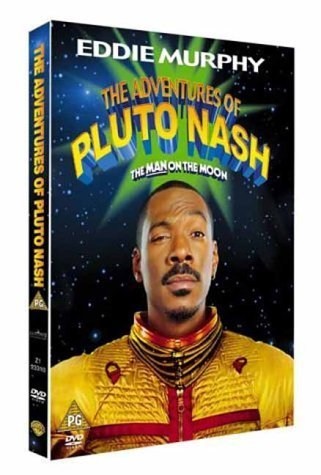 Poster de PLUTO NASH