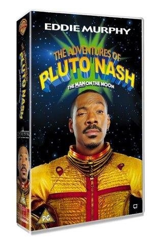 Poster de PLUTO NASH