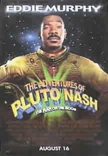 Poster de PLUTO NASH