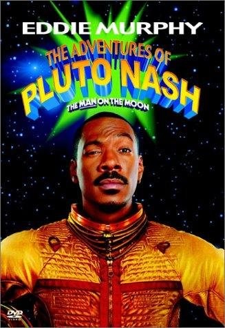 Poster de PLUTO NASH