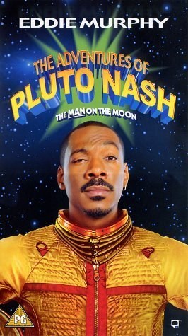 Poster de PLUTO NASH