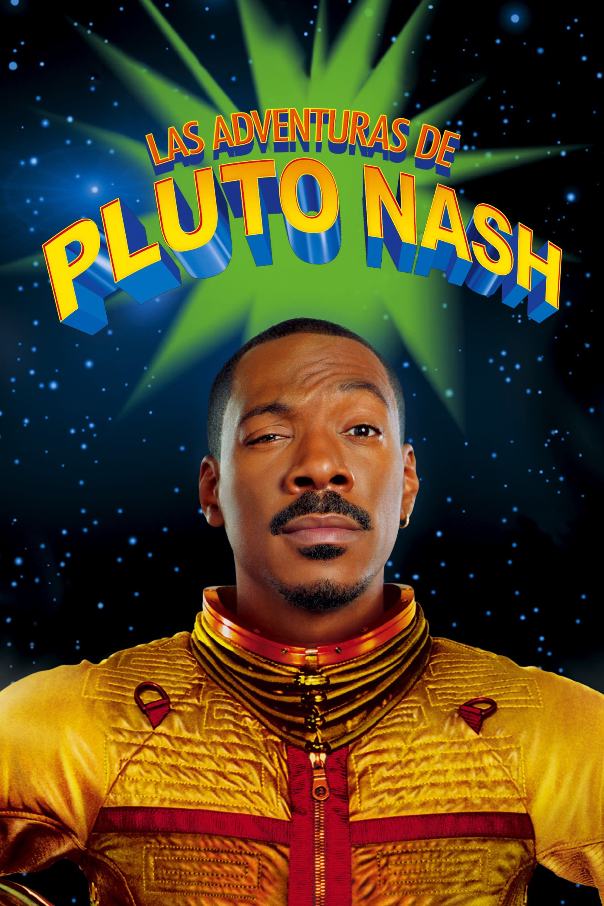 Poster de PLUTO NASH en español