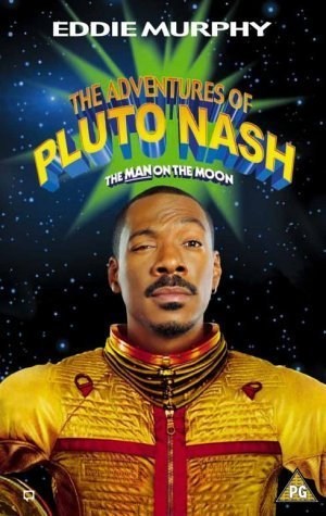 Poster de PLUTO NASH