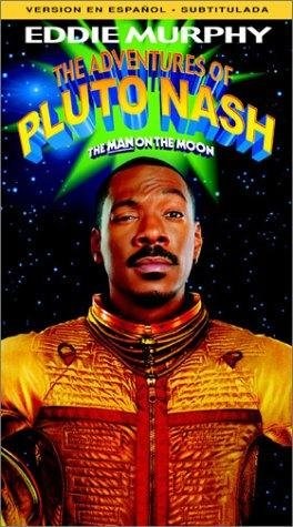 Poster de PLUTO NASH