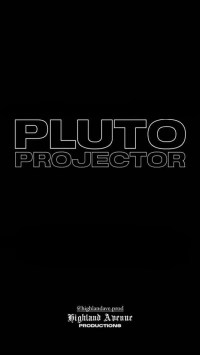 Pluto Projector