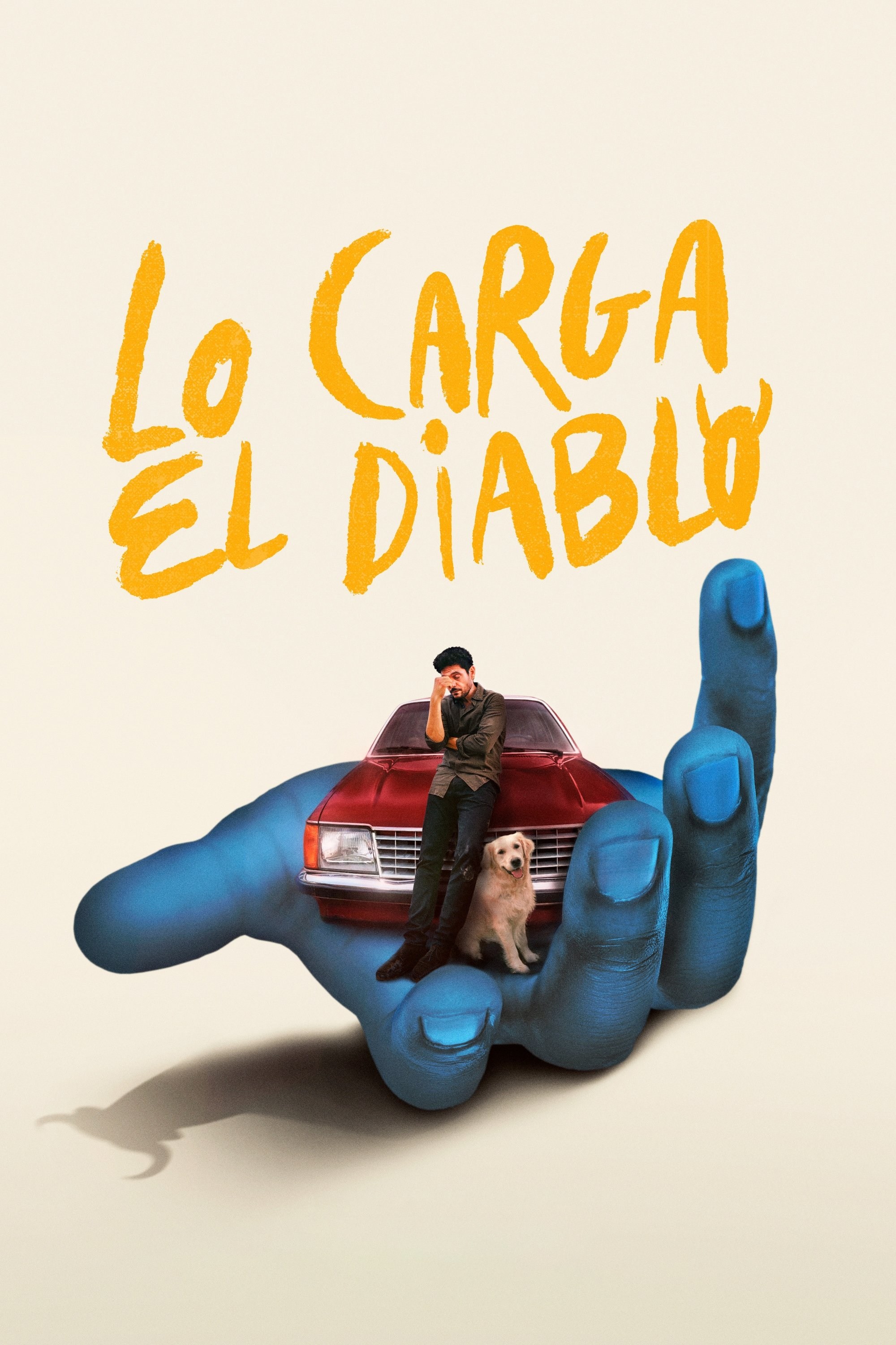 Poster de LO CARGA EL DIABLO en español