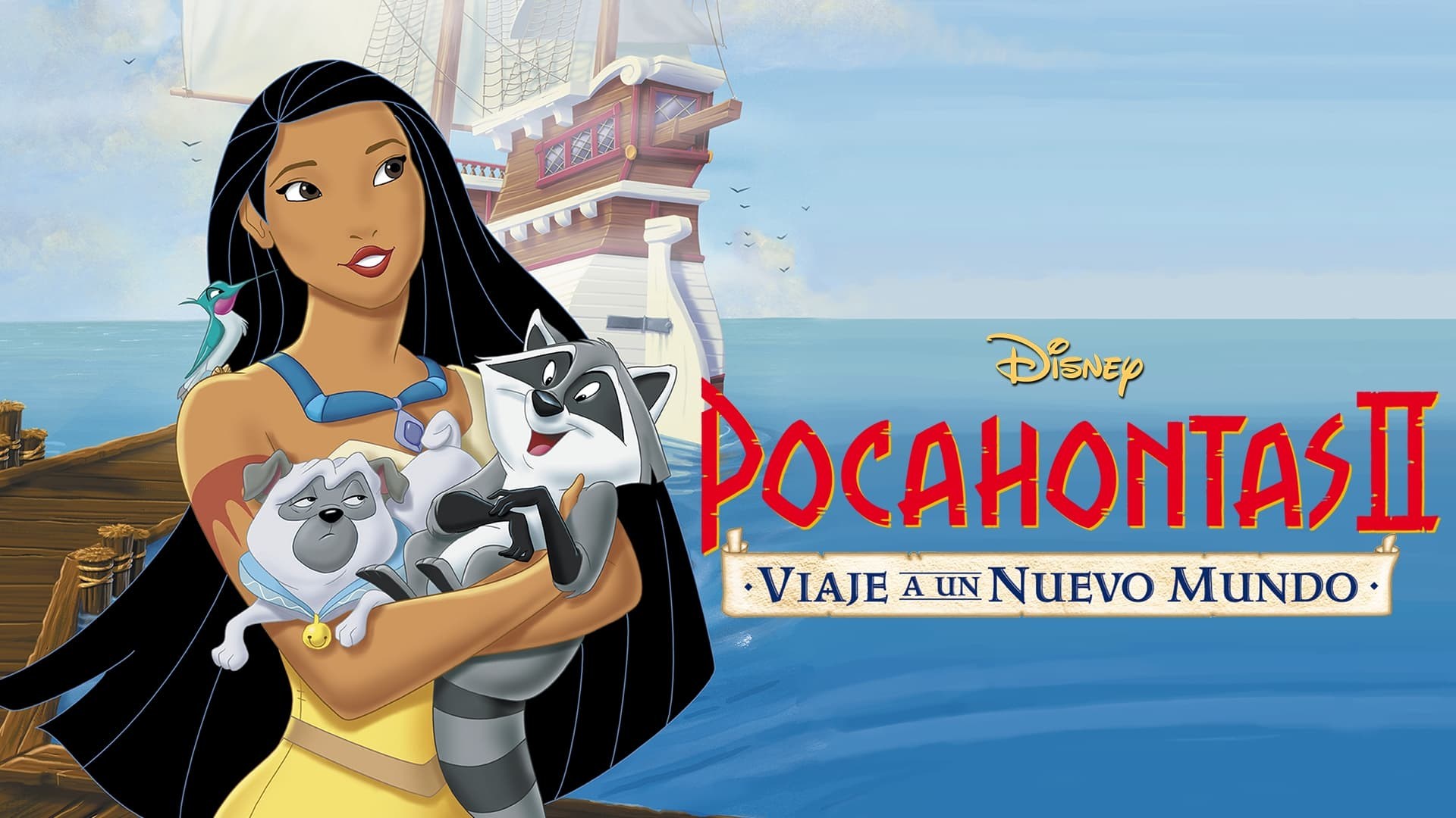 Foto de POCAHONTAS 2: VIAJE A UN NUEVO MUNDO