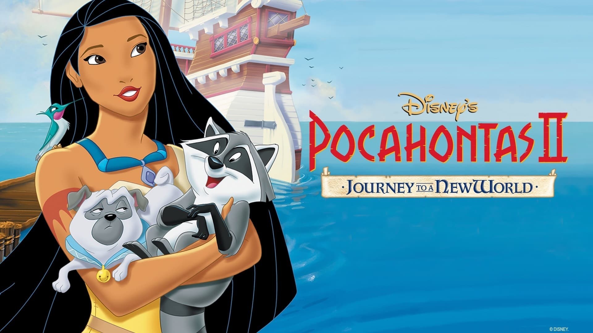 Foto de POCAHONTAS 2: VIAJE A UN NUEVO MUNDO