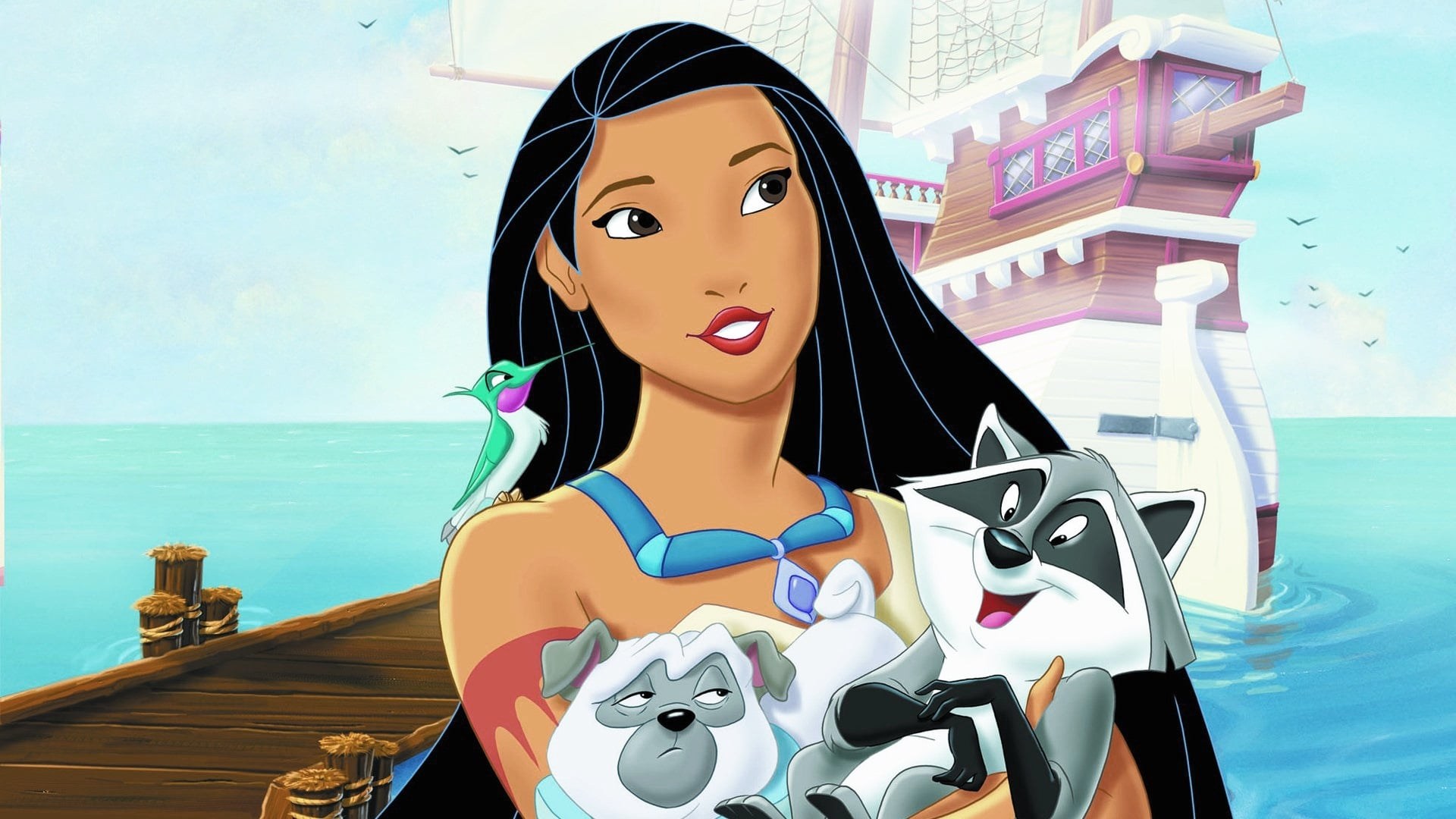Foto de POCAHONTAS 2: VIAJE A UN NUEVO MUNDO