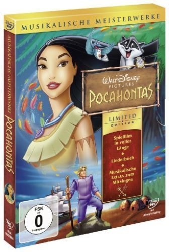 Poster de POCAHONTAS