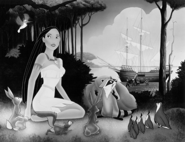 Foto de POCAHONTAS