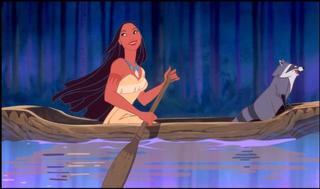 Foto de POCAHONTAS
