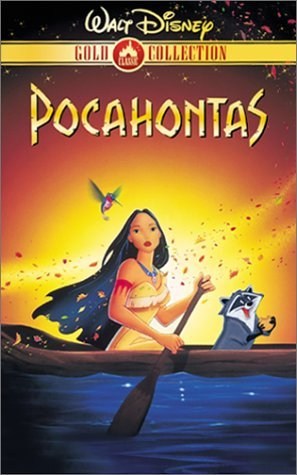Poster de POCAHONTAS
