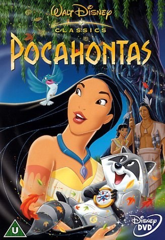 Poster de POCAHONTAS