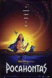 Poster de POCAHONTAS